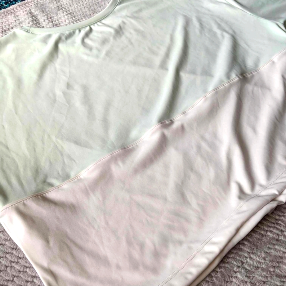 ZYIA Nyanza Cinch Crop Long Sleeve